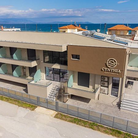 Cynthia Aparthotel Nea Vrasna Luaran gambar