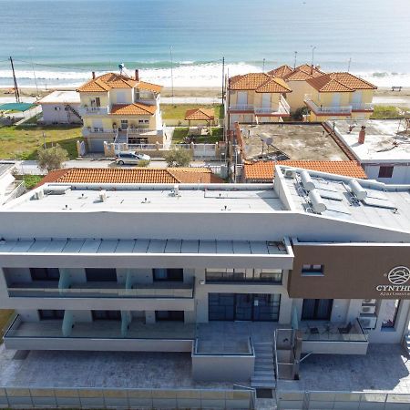 Cynthia Aparthotel Nea Vrasna Luaran gambar