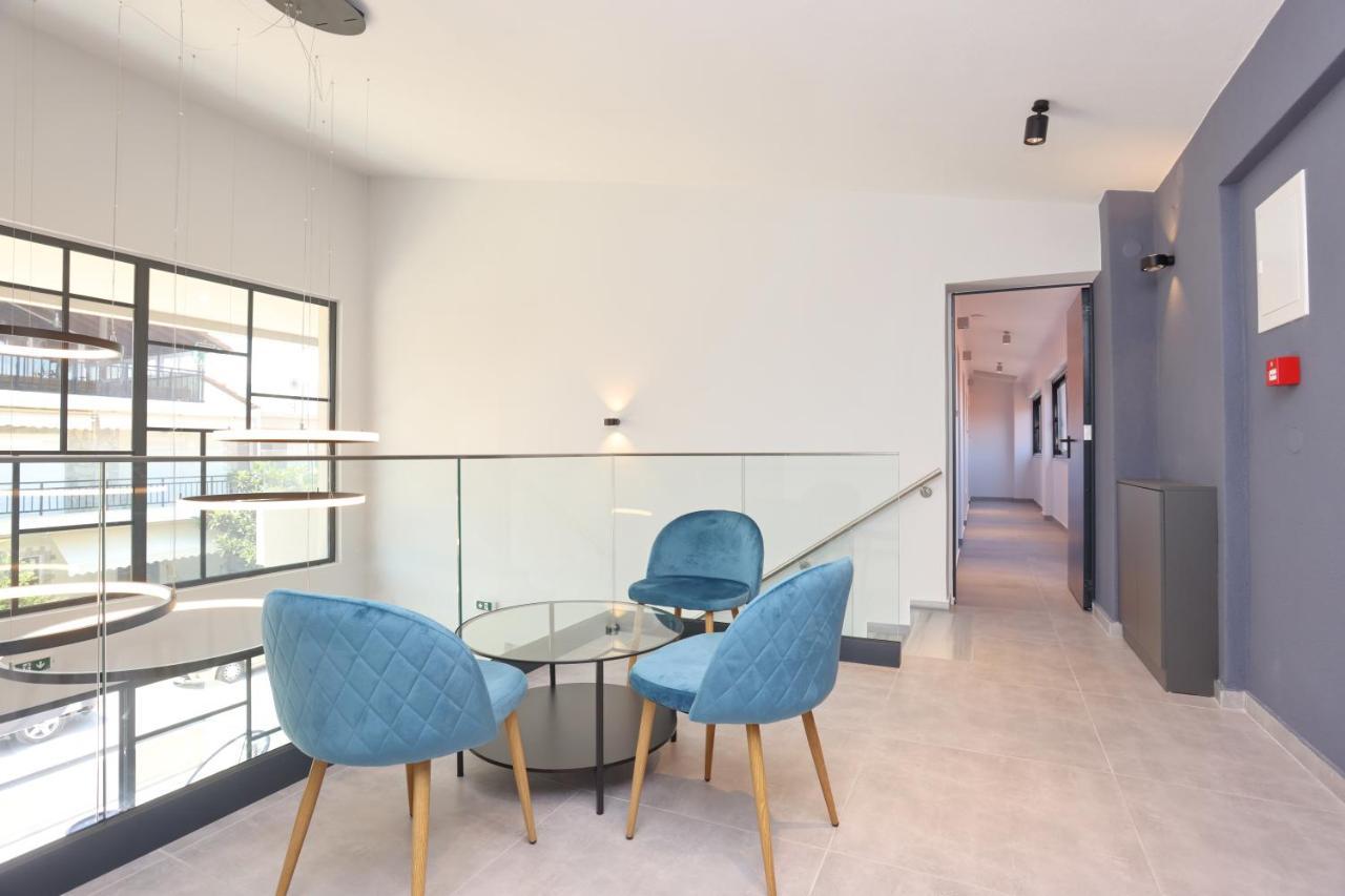 Cynthia Aparthotel Nea Vrasna Luaran gambar