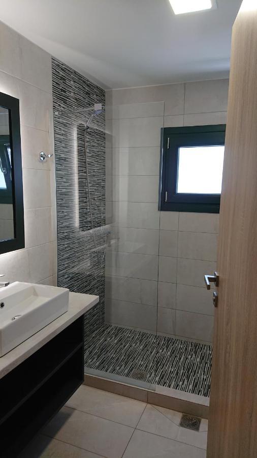 Cynthia Aparthotel Nea Vrasna Luaran gambar