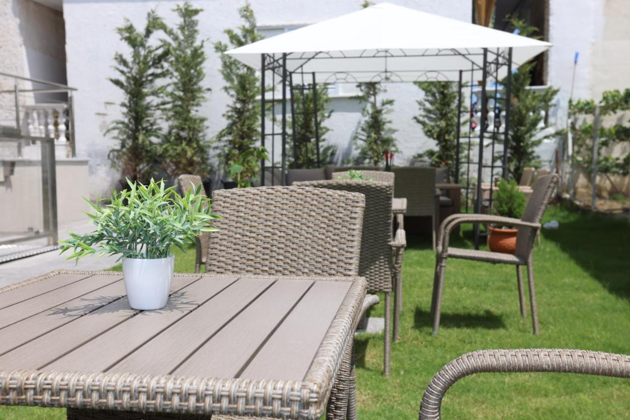 Cynthia Aparthotel Nea Vrasna Luaran gambar