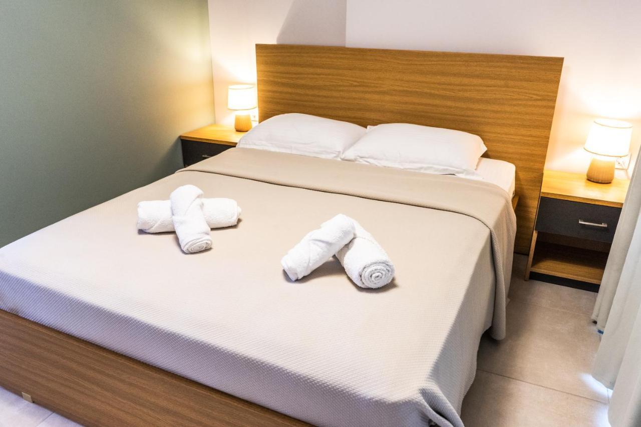 Cynthia Aparthotel Nea Vrasna Luaran gambar