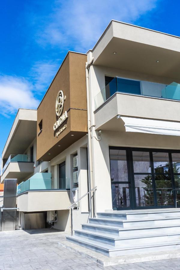 Cynthia Aparthotel Nea Vrasna Luaran gambar