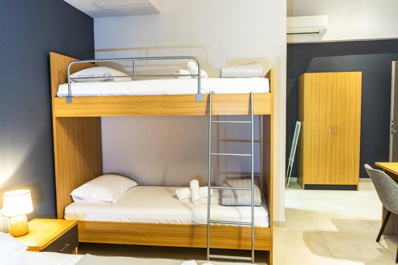 Cynthia Aparthotel Nea Vrasna Luaran gambar